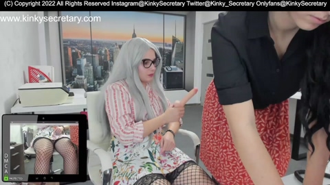 kinky_offfice  18-11-2022